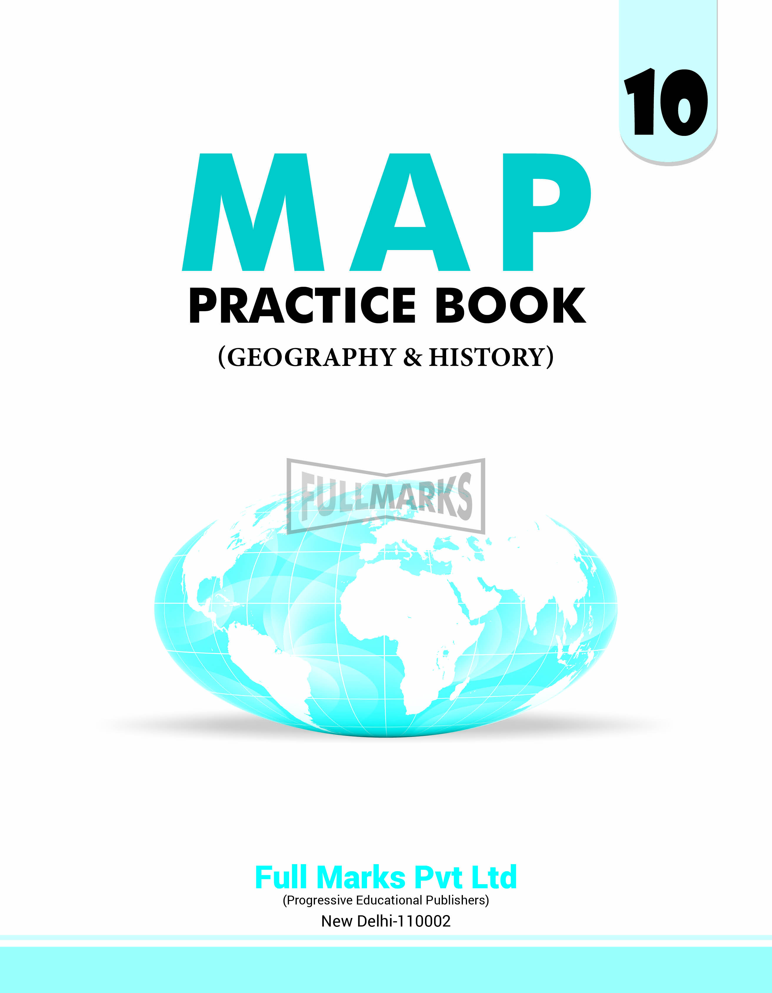 Map Practice Book Class 10_Ver-2